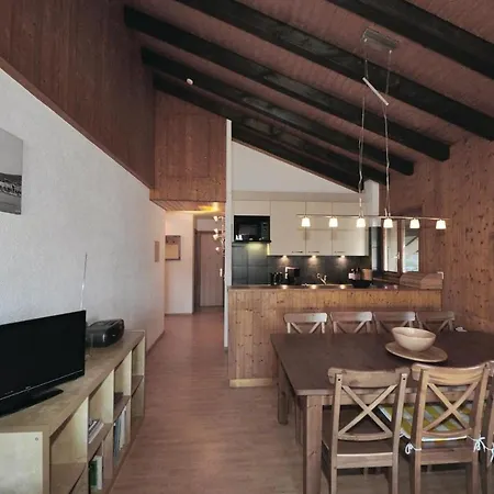 With Fireplace 01 Apartment Veysonnaz