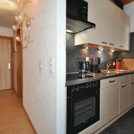 With Fireplace 01 Apartment Veysonnaz